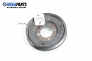 Damper pulley for Opel Astra H 1.7 CDTI, 100 hp, hatchback, 5 doors, 2005