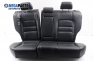 Leather seats for Mazda 6 2.0 DI, 136 hp, station wagon, 2004