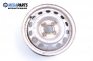 Steel wheels for Honda Civic (1992-1995) 14 inches (The price is for the set)