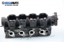 Engine head for Opel Corsa B 1.2, 45 hp, 3 doors, 1993