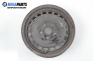 Steel wheels for Ford Galaxy (1995-2000) 15 inches, width 6.5, ET 33 (The price is for the set)