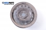 Steel wheels for Lancia Y (1996-2003) 14 inches, width 6 (The price is for the set)