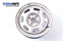 Steel wheels for Volkswagen Polo (1994-2000) 14 inches, width 6 (The price is for the set)