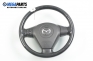 Steering wheel for Mazda RX-8 1.3, 192 hp, 2004