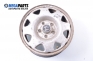 Steel wheels for Honda CR-V (1995-2002) 15 inches, width 6 (The price is for the set)