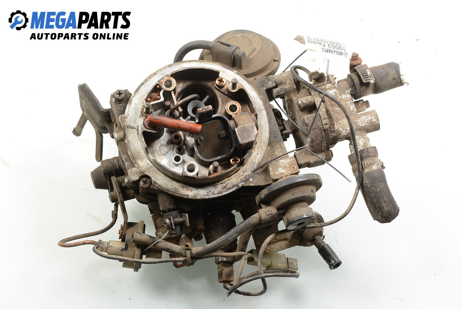 Carburetor for Skoda Favorit 1.3, 61 hp, hatchback, 5 doors, 1994