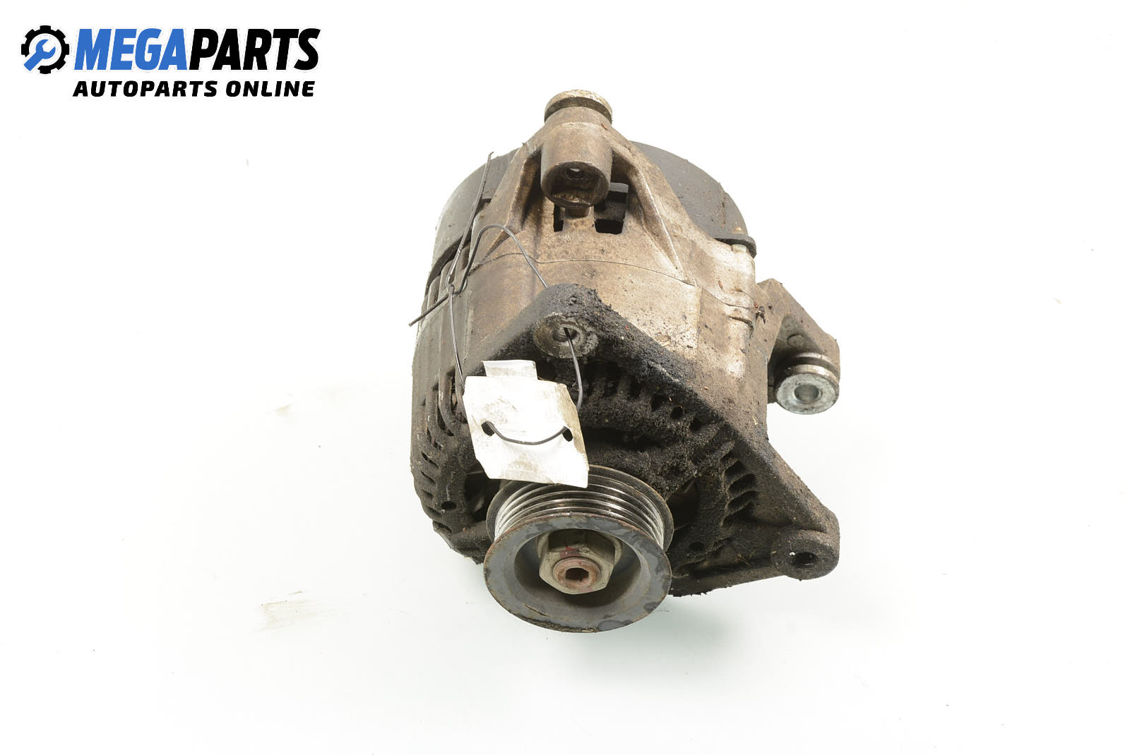 Alternator for Ford Fiesta IV 1.8 D, 60 hp, hatchback, 1998 Price € 36.20