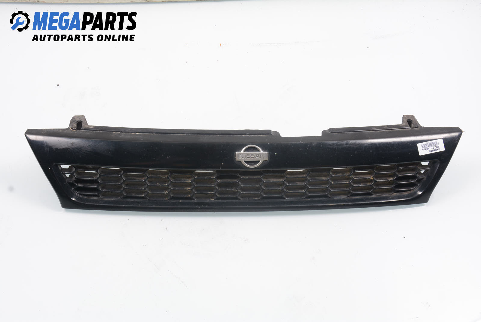 Grill for Nissan Altima 2.4, 152 hp, sedan, 5 doors, 1993, position: front