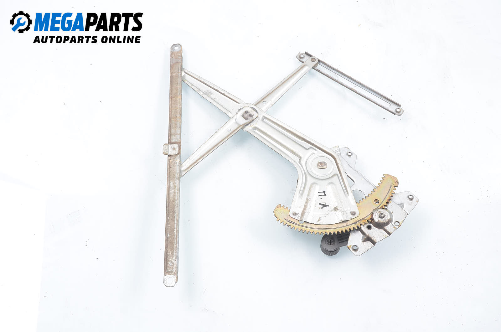 Manual window lifter for Suzuki Carry 1.3 16V, 79 hp, truck, 5 doors