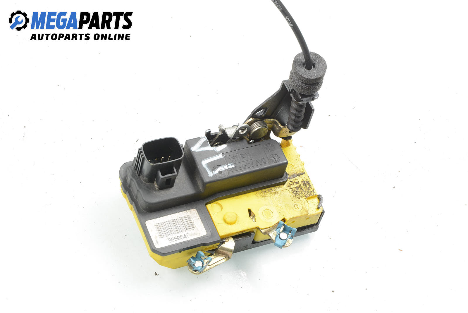 Lock for Volvo XC90 2.4 D, 163 hp, station wagon automatic, 2003