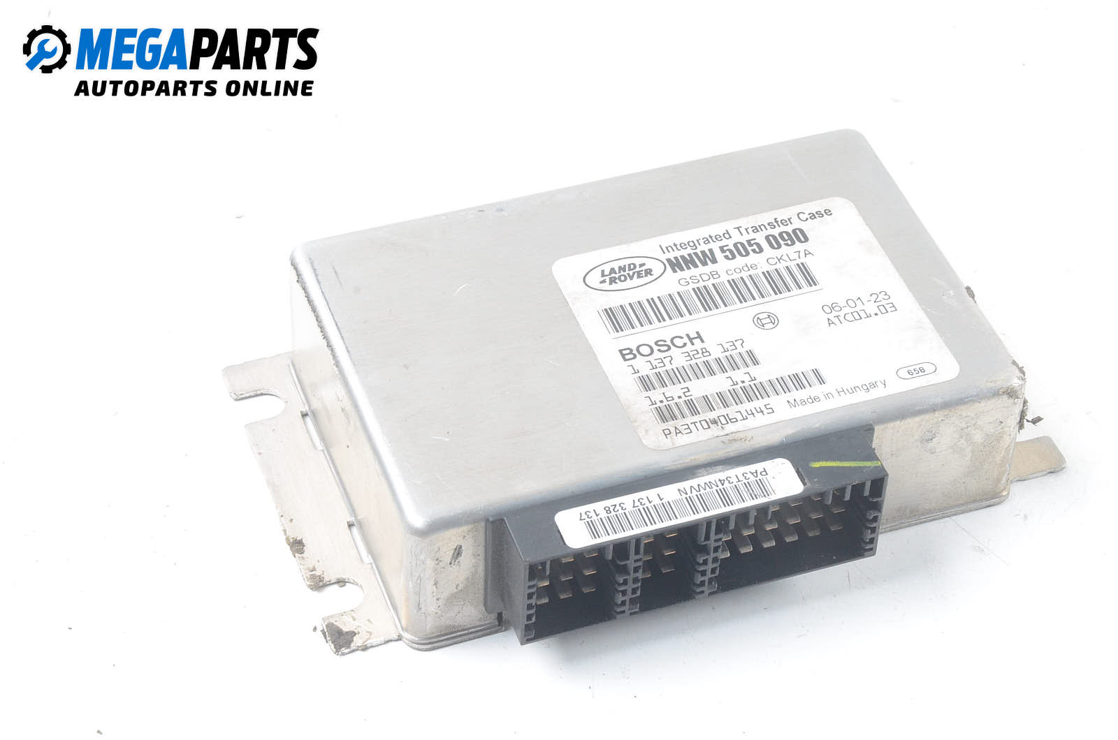 Gear transfer case module for Land Rover Range Rover Sport (L320) 2.7 D