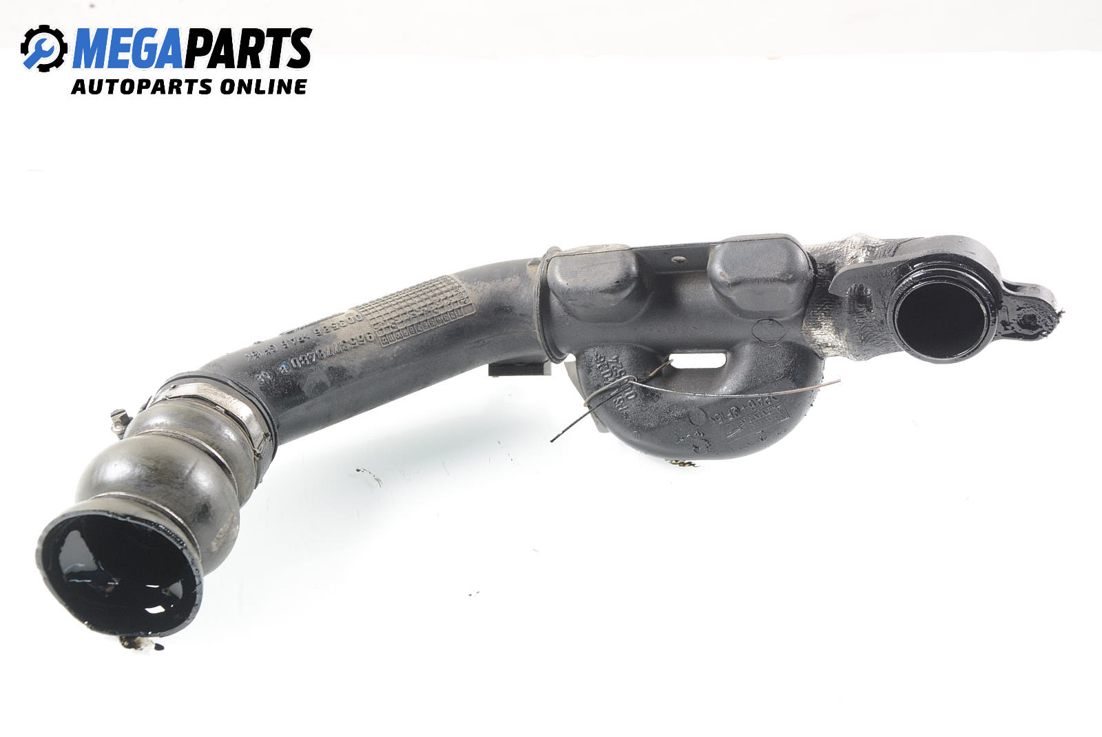 Turbo Pipe For Citroen C4 1.6 Hdi, 90 Hp, Coupe, 3 Doors, 2006 Price: € 11.00
