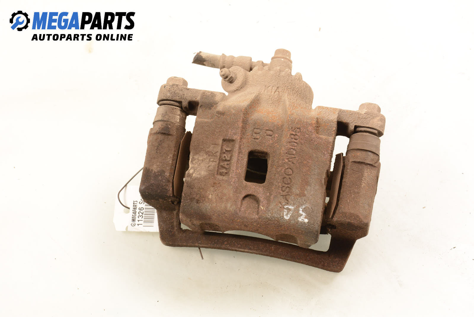 Caliper for Kia Sorento 2.5 CRDi, 140 hp, suv, 5 doors automatic, 2004