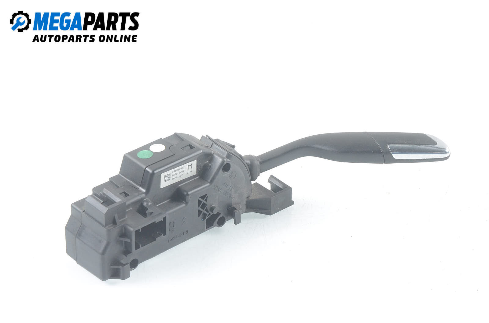 Gears lever for Citroen Grand C4 Picasso 1.6 HDi, 109 hp, minivan