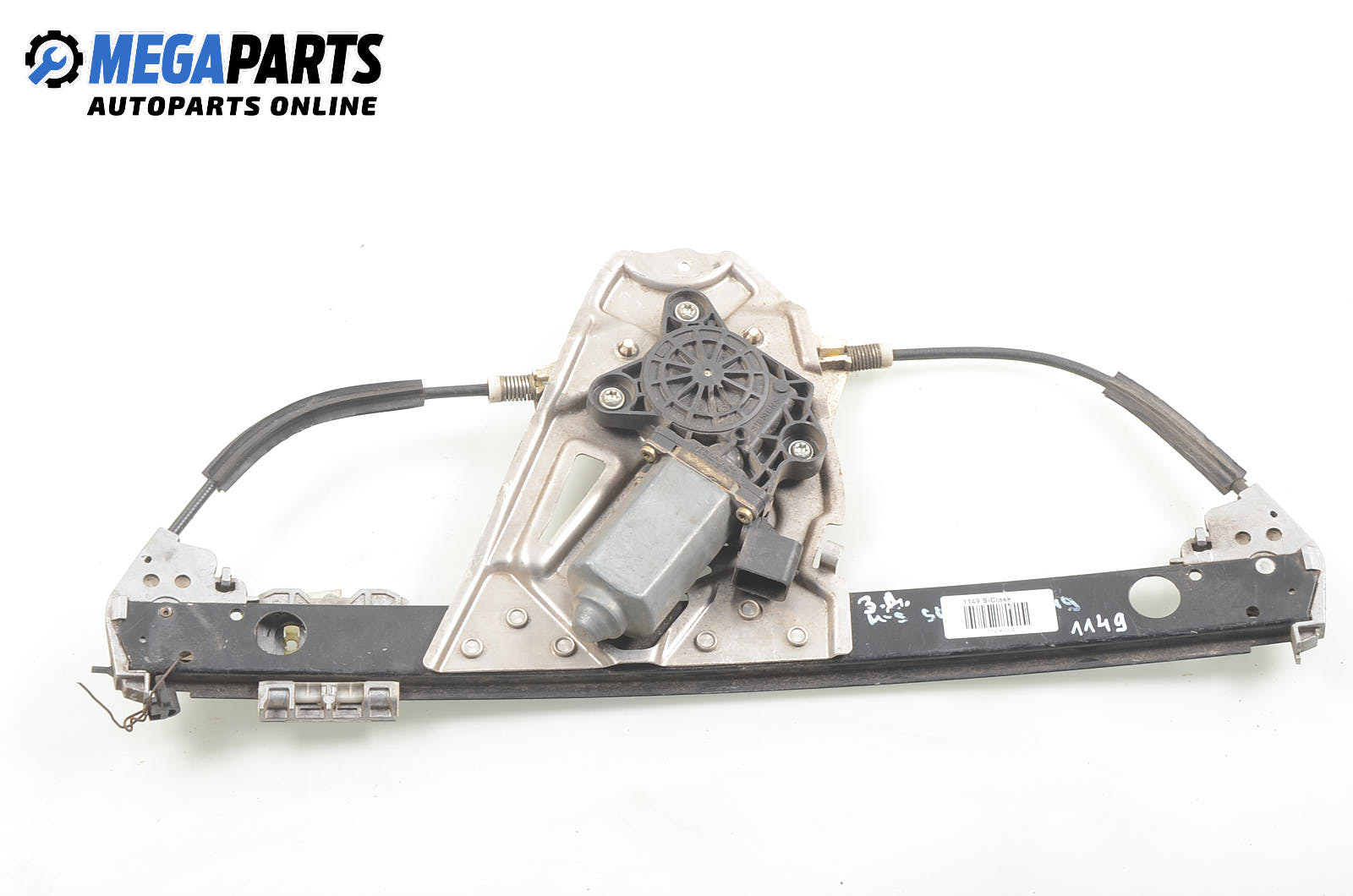 Electric window regulator for MercedesBenz SClass W220 4.0 CDI, 250