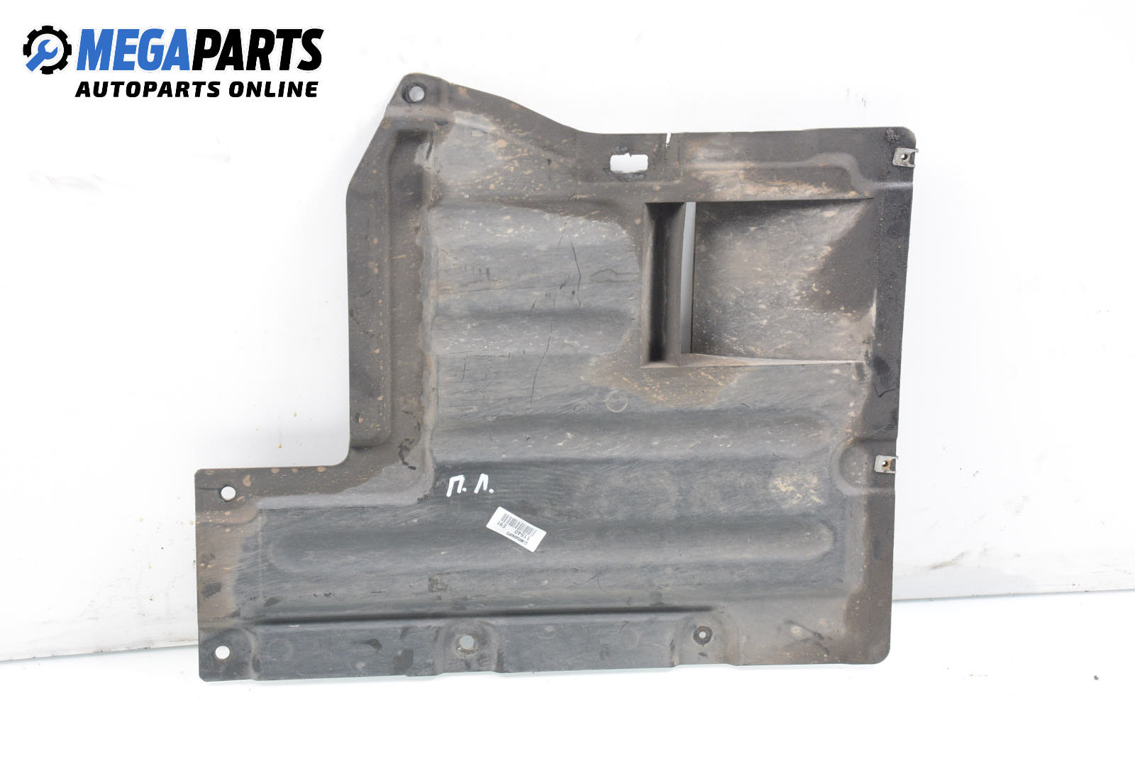 Skid plate for BMW 3 (E90, E91, E92, E93) 2.0, 129 hp, station wagon