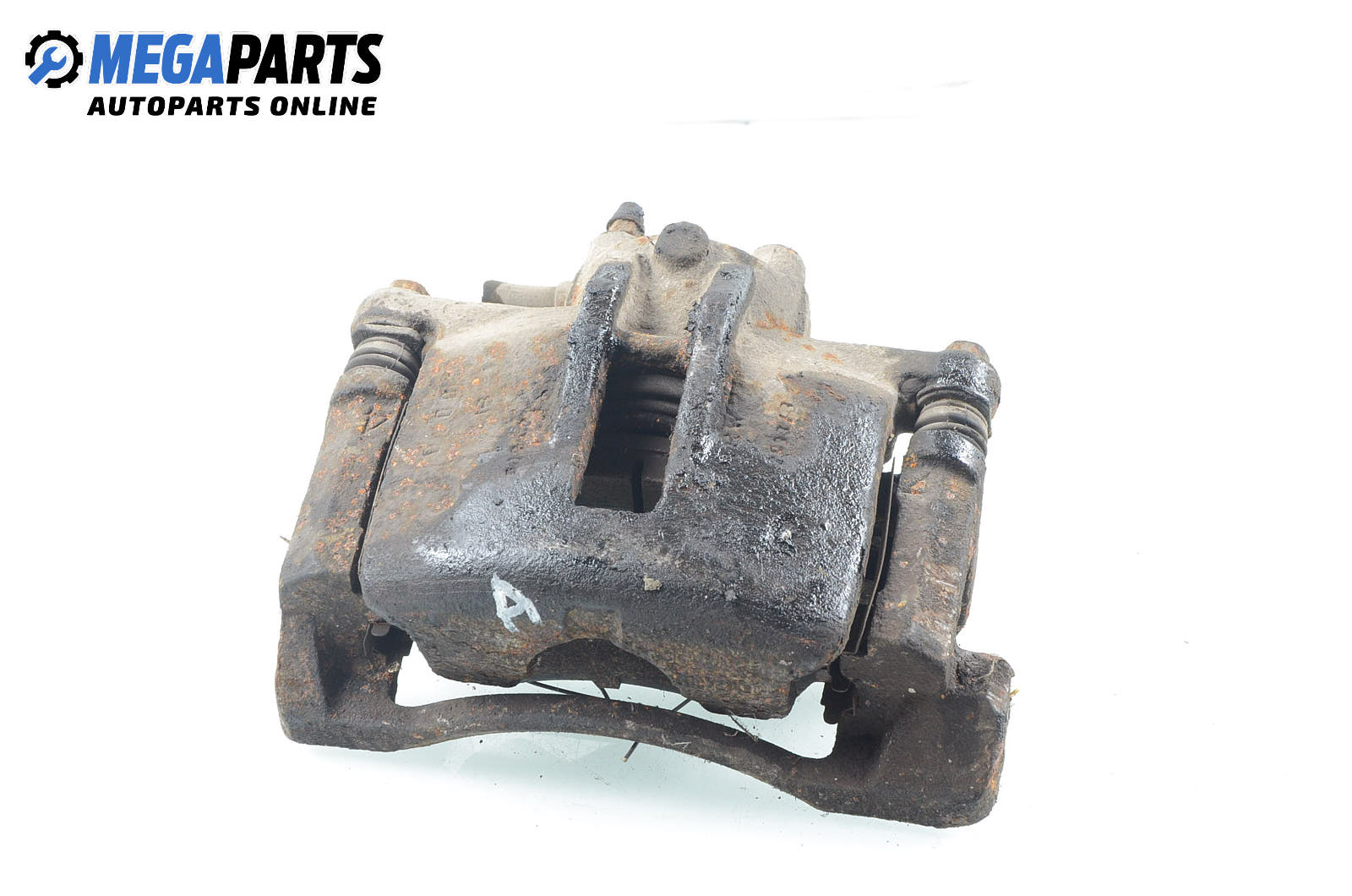 Caliper for Toyota Corolla (E120; E130) 1.4 VVTi, 97 hp, hatchback