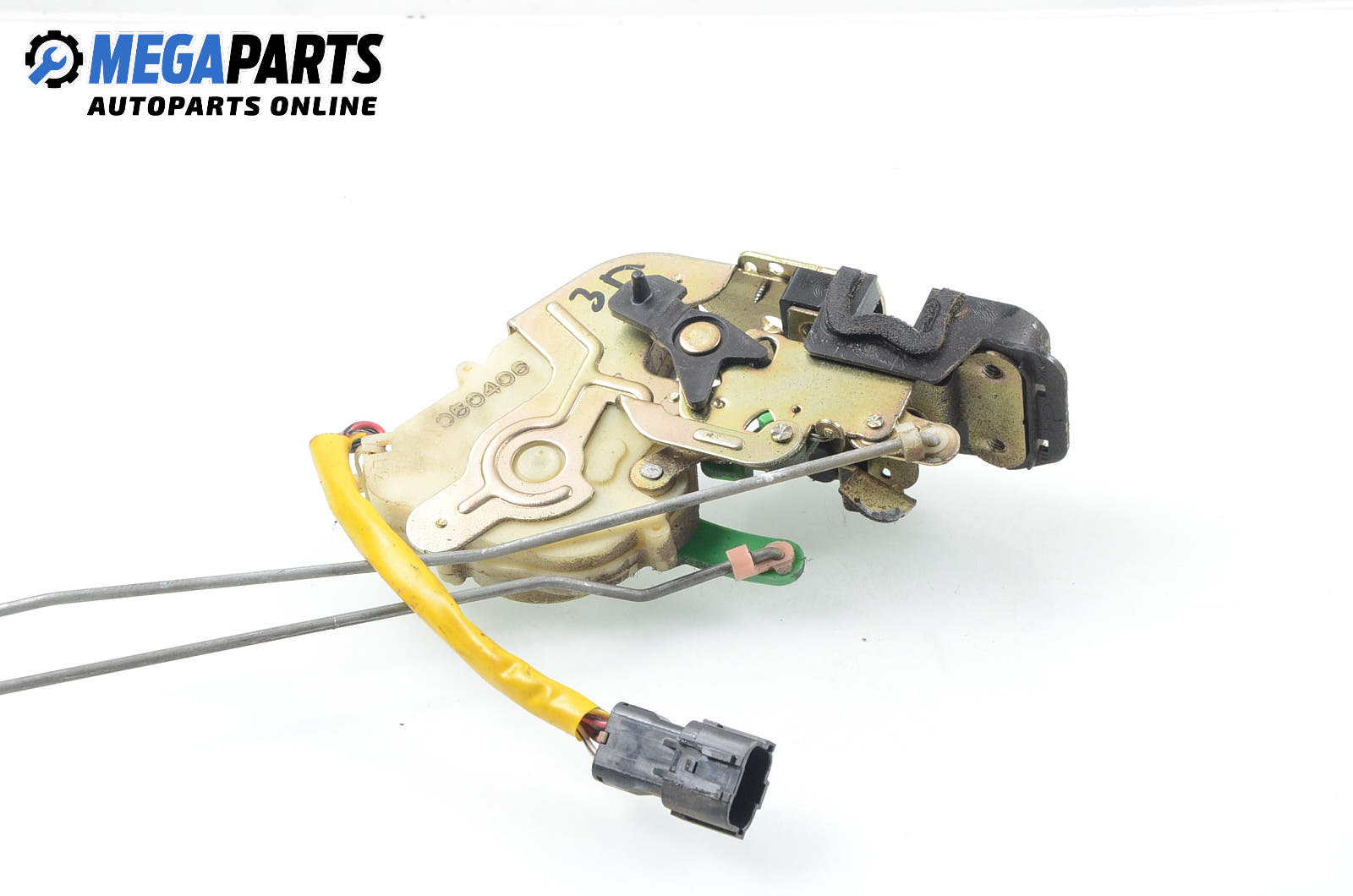 Lock for Kia Sorento 2.5 CRDi, 140 hp, suv, 2005, position rear left