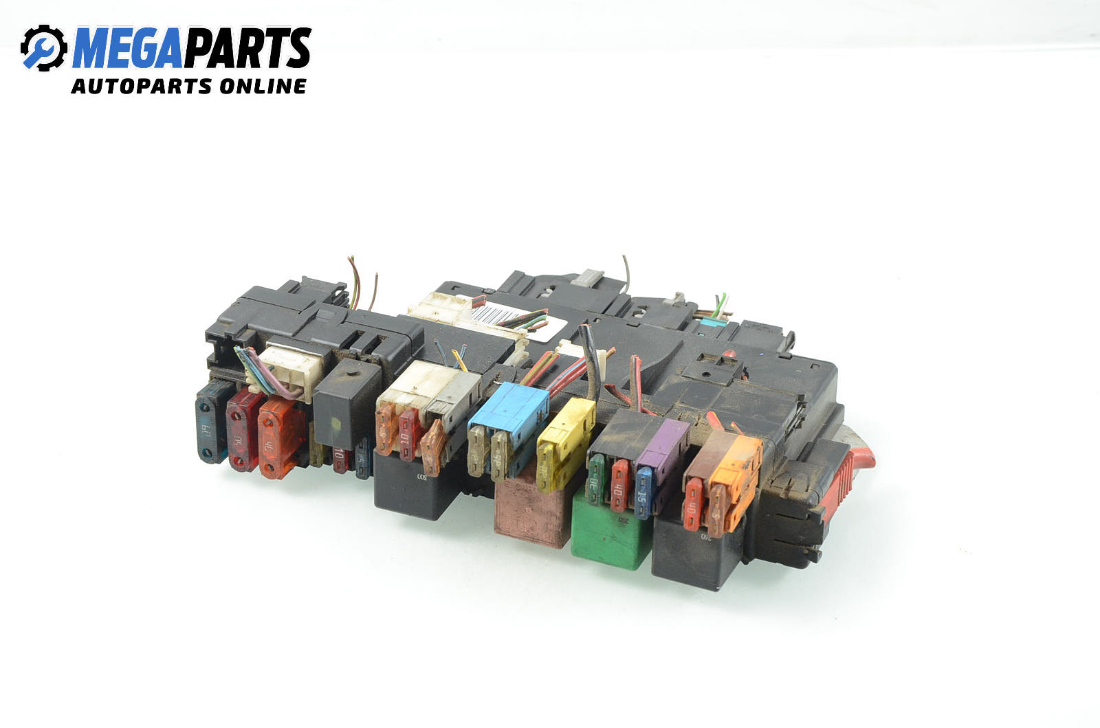 Fuse box for MercedesBenz SClass W220 3.2 CDI, 197 hp, sedan