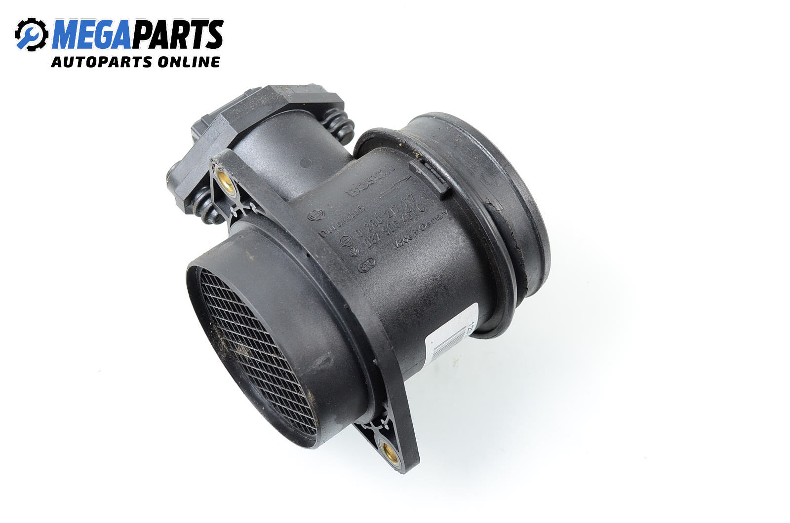 Air flow meter for Audi A4 (B5) 1.8 T, 150 hp, station wagon, № 0 280 217 117 Price: € 18.36