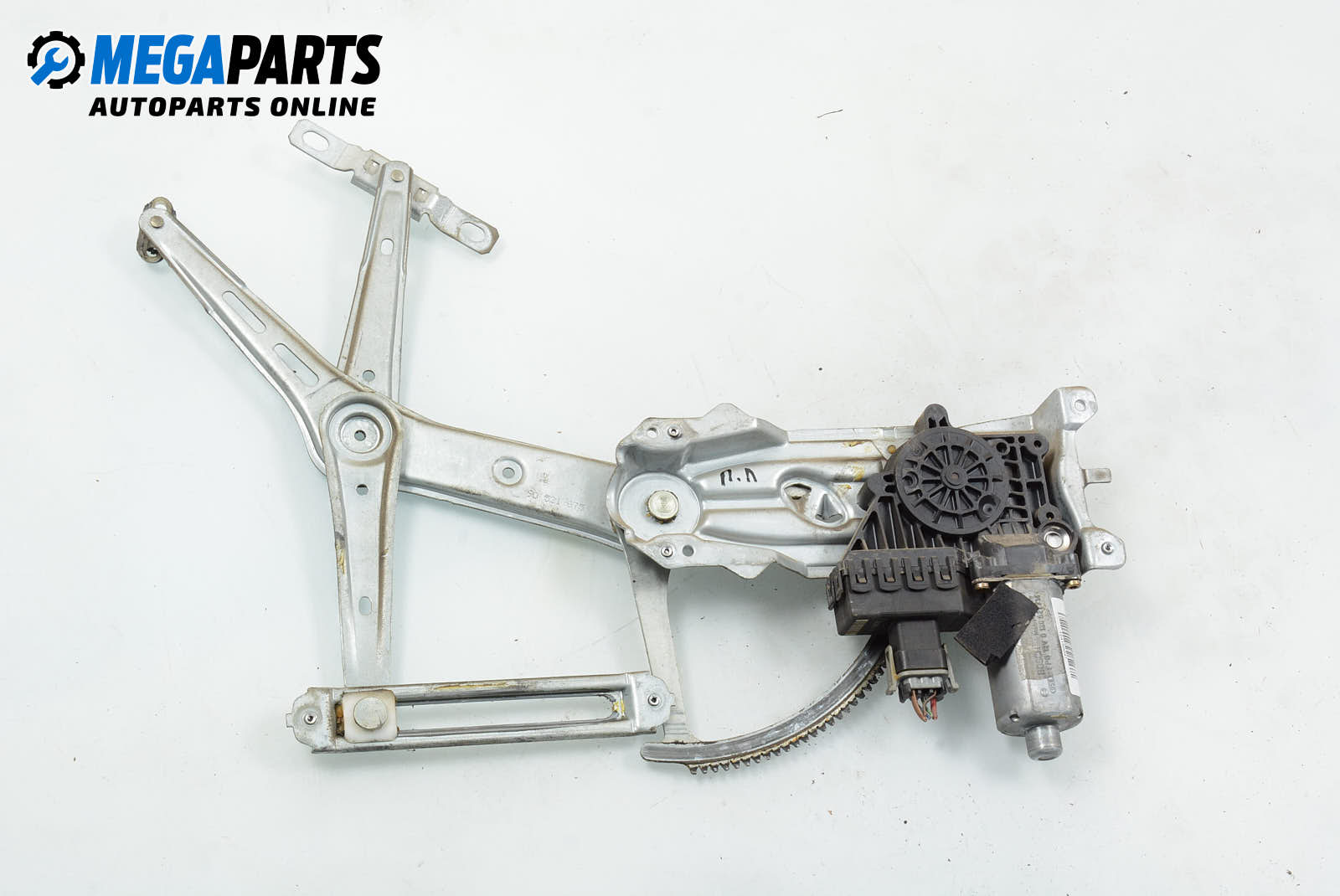 Electric window regulator for Opel Astra G 1.7 TD, 68 hp, hatchback