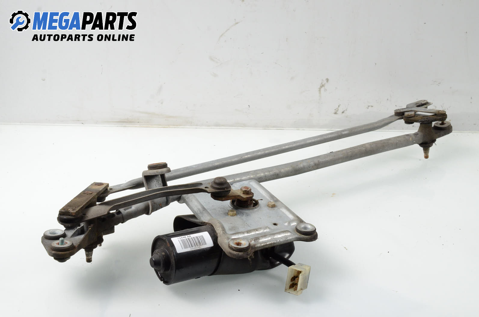 Front wipers motor for Audi A8 (D2) 3.3 TDI Quattro, 224 hp, sedan ...