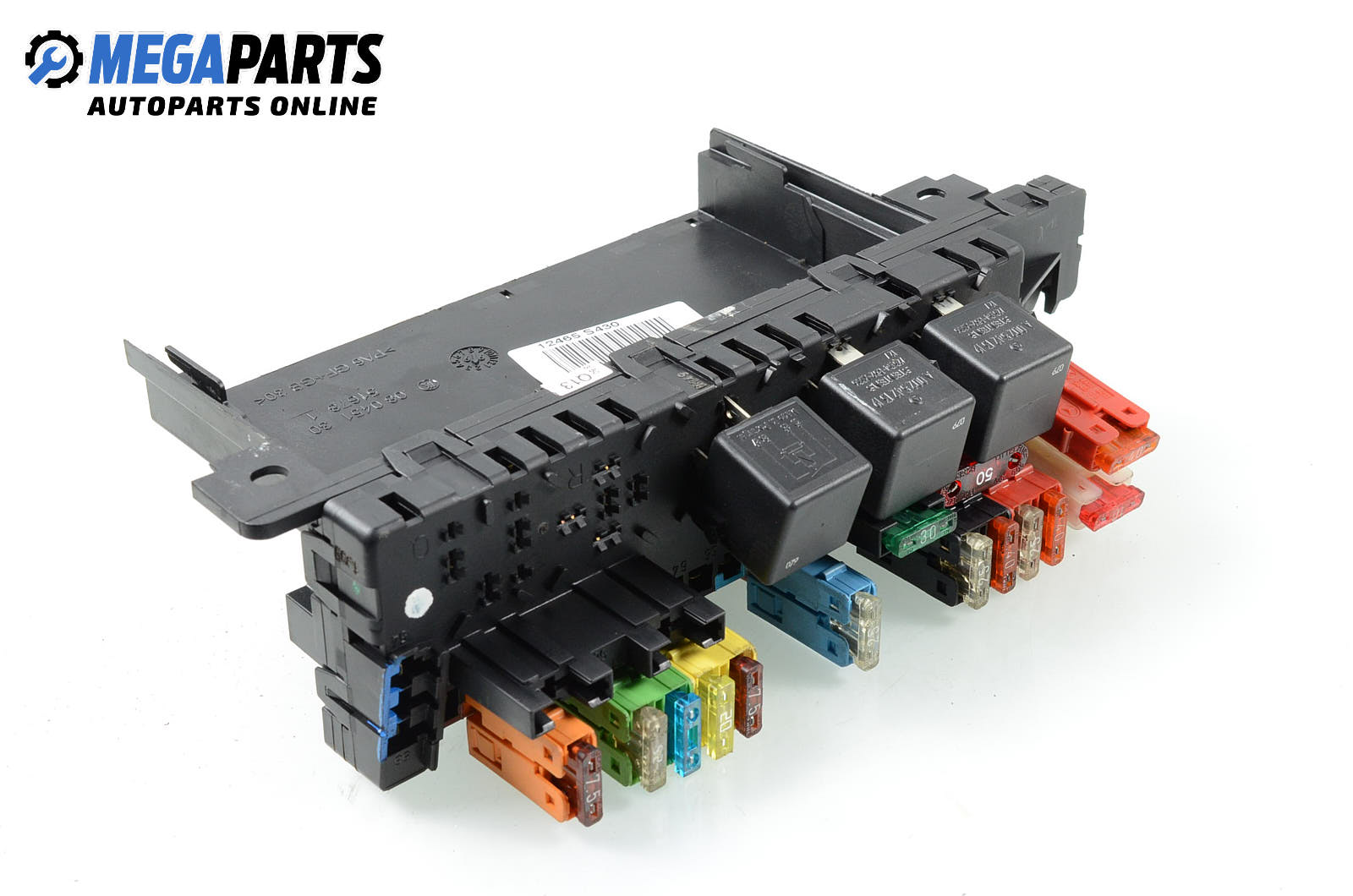 Fuse box for MercedesBenz SClass W220 4.3, 279 hp, sedan automatic