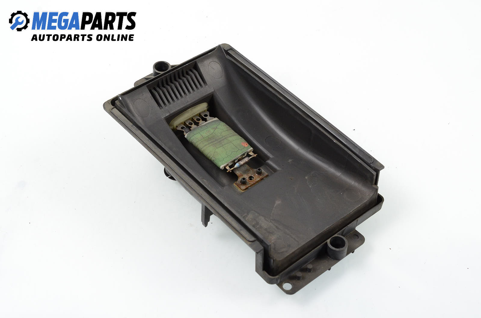 Blower motor resistor for Volkswagen Polo (6N/6N2) 1.9 SDI, 68 hp, station wagon, 2000 Price €