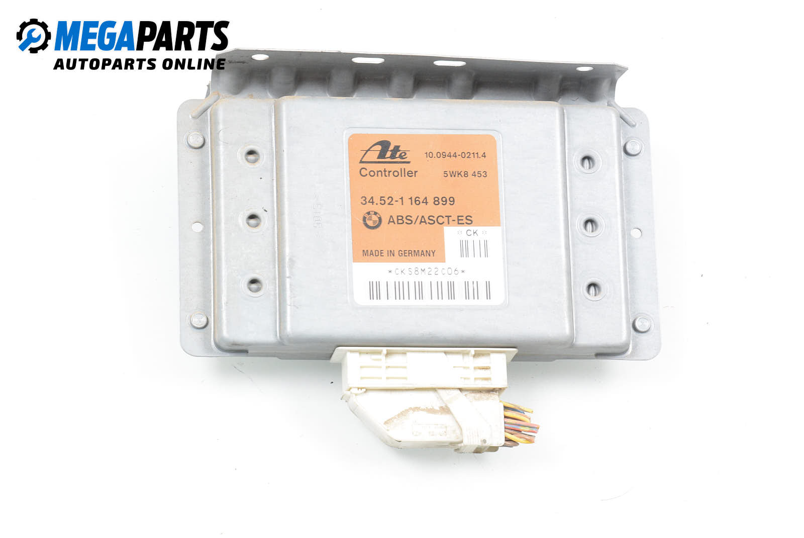 ABS control module for BMW 3 (E36) 2.5 TDS, 143 hp, sedan, 1996 № 5WK8
