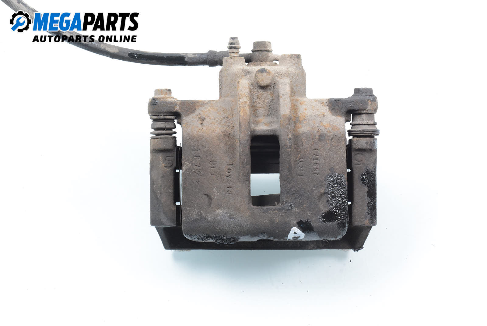 Caliper for Toyota Corolla (E120; E130) 2.0 D4D, 110 hp, hatchback