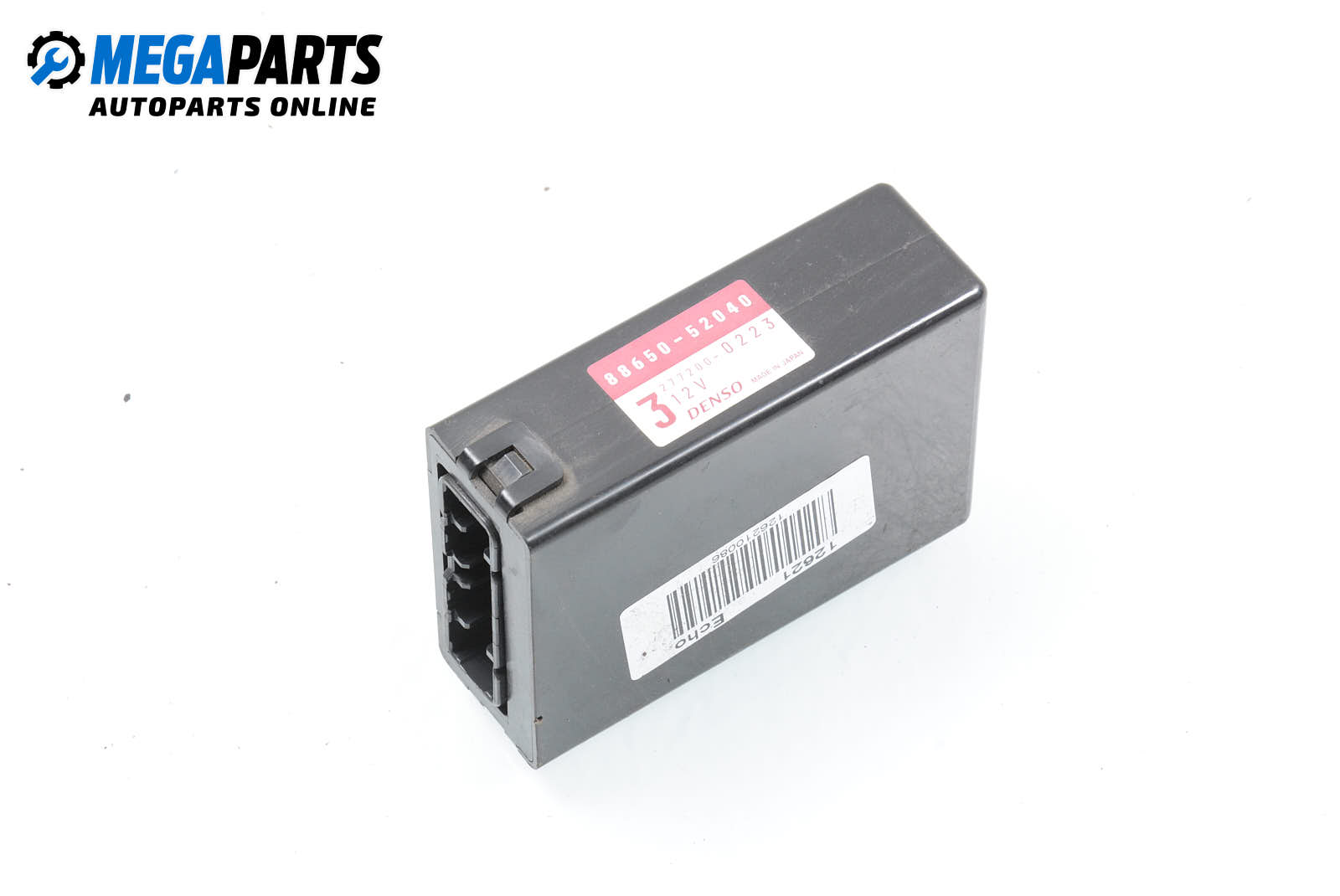 AC control module for Toyota Echo 1.5 VVTi, 106 hp, sedan, 2000