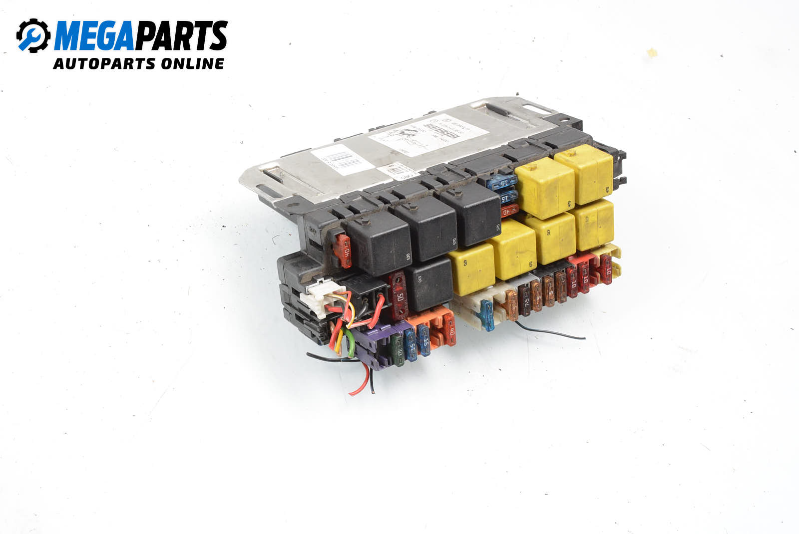 Fuse box for MercedesBenz SClass W220 3.2 CDI, 197 hp, sedan