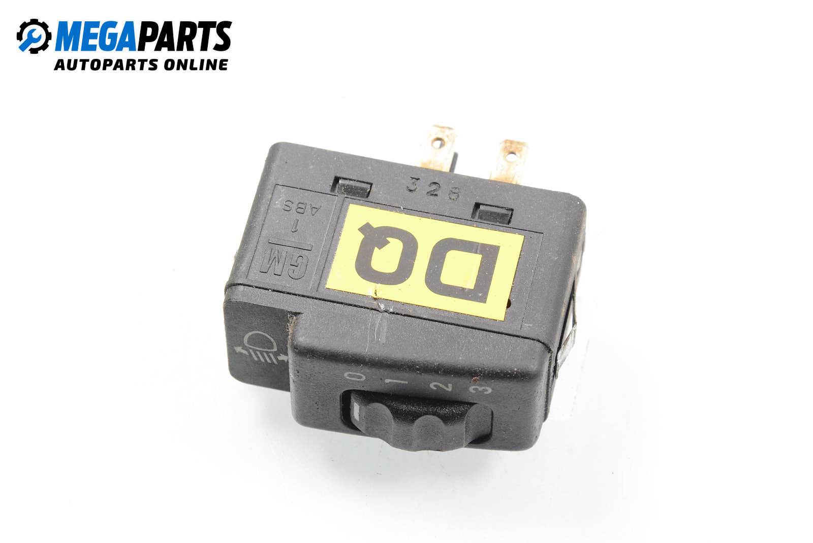 Headlight adjustment button for Opel Corsa B 1.6 16V GSI, 109 hp