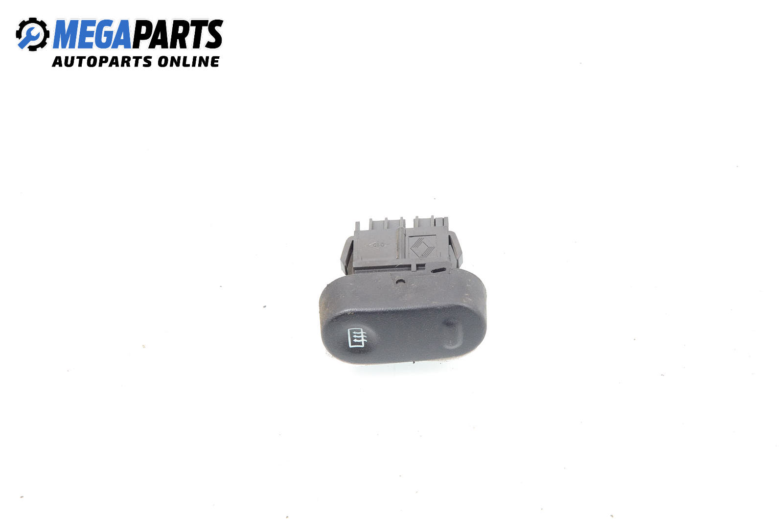 Rear window heater button for Renault Kangoo (KC0/1) (19970801