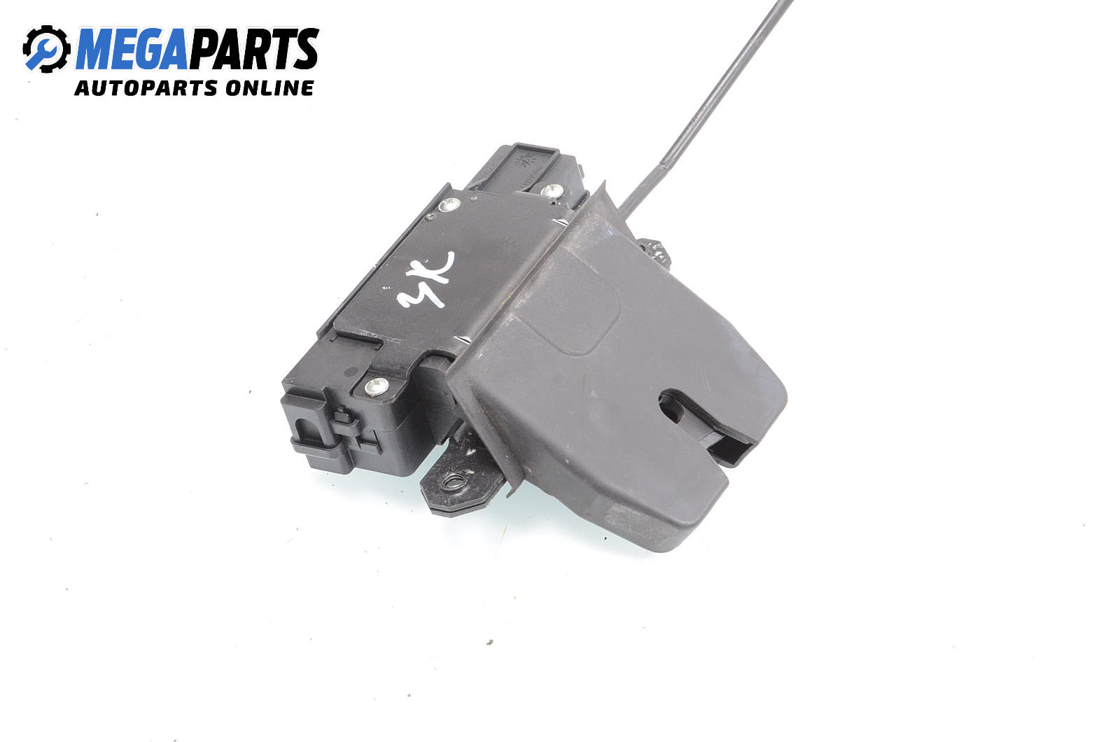 Trunk lock for Ford CMax Minivan I (02.2007 09.2010), minivan