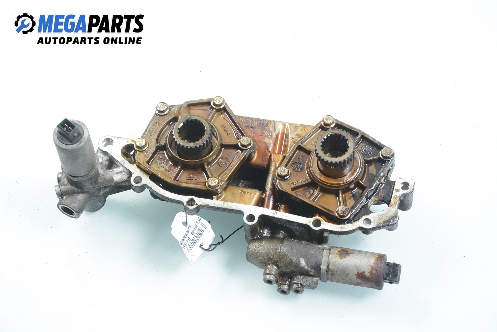 Bmw e46 vanos discount