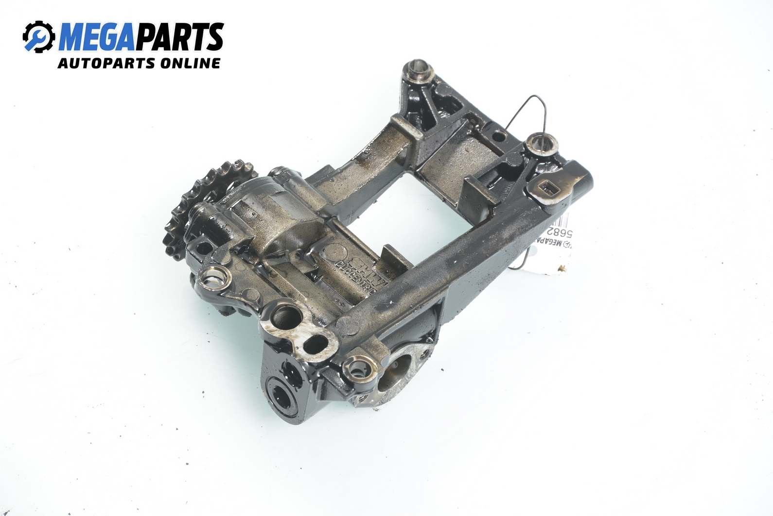 Oil pump for BMW X5 (E53) 3.0 d, 184 hp automatic, 2002 Price: € 28.60