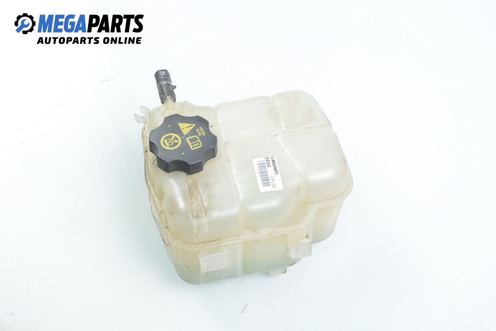 chevrolet cruze coolant tank price