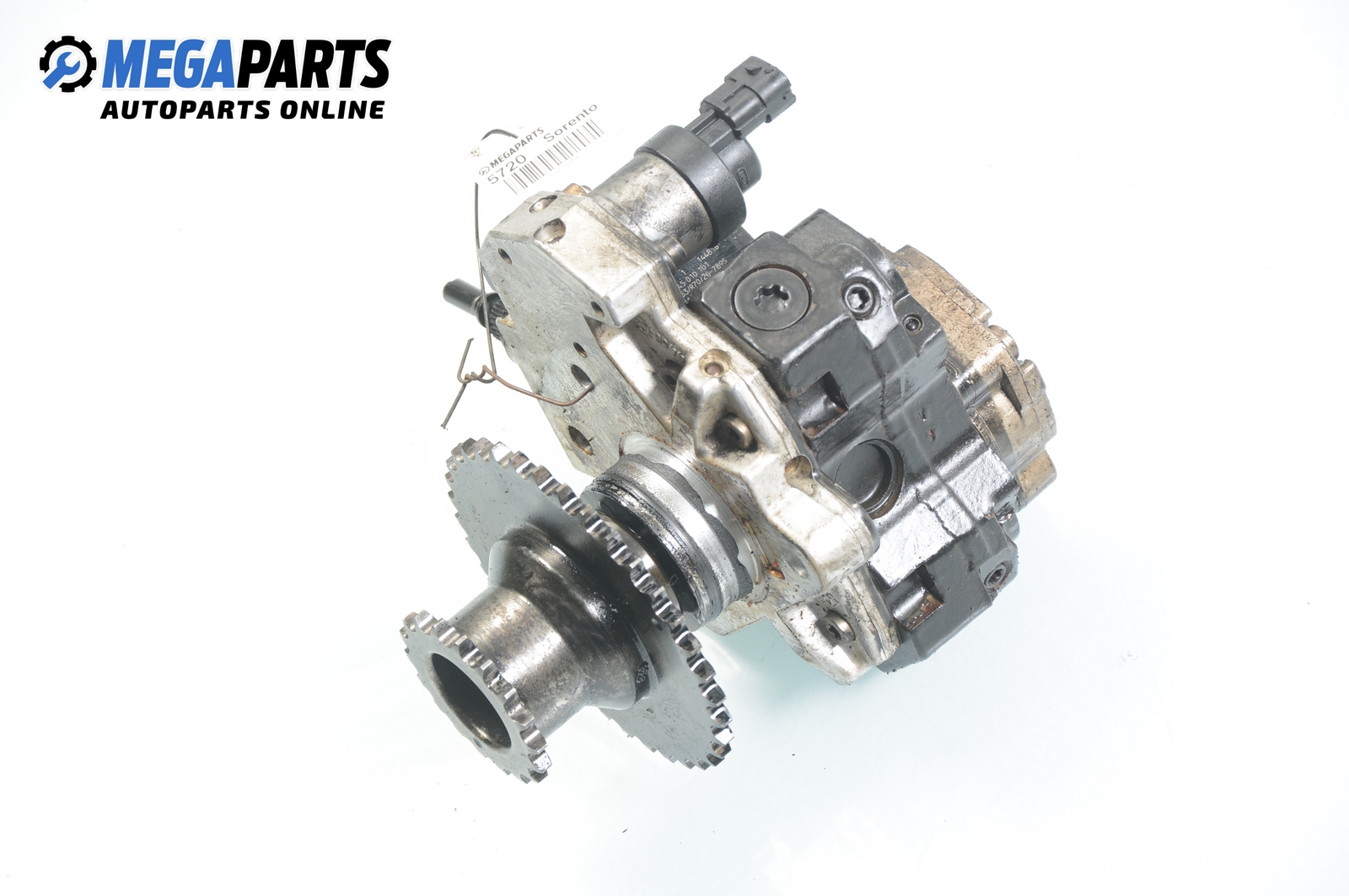 Diesel injection pump for Kia Sorento 2.5 CRDi, 140 hp, 2004 № Bosch 0