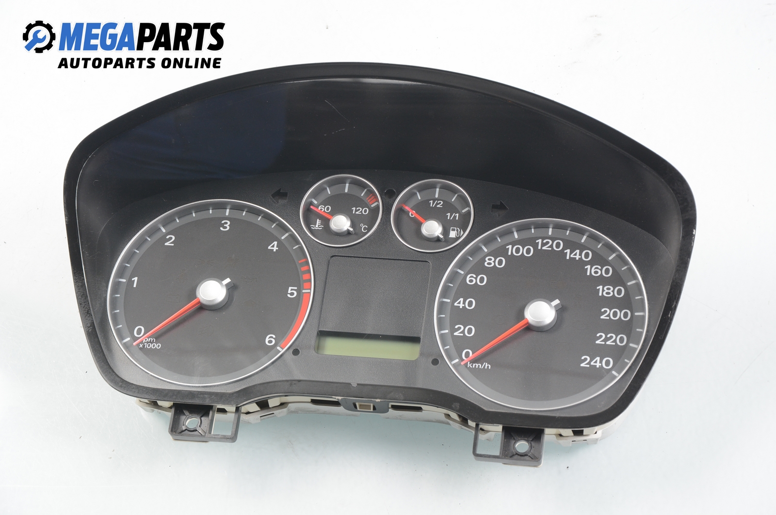 Instrument cluster for Ford Focus II 1.6 TDCi, 90 hp, station wagon