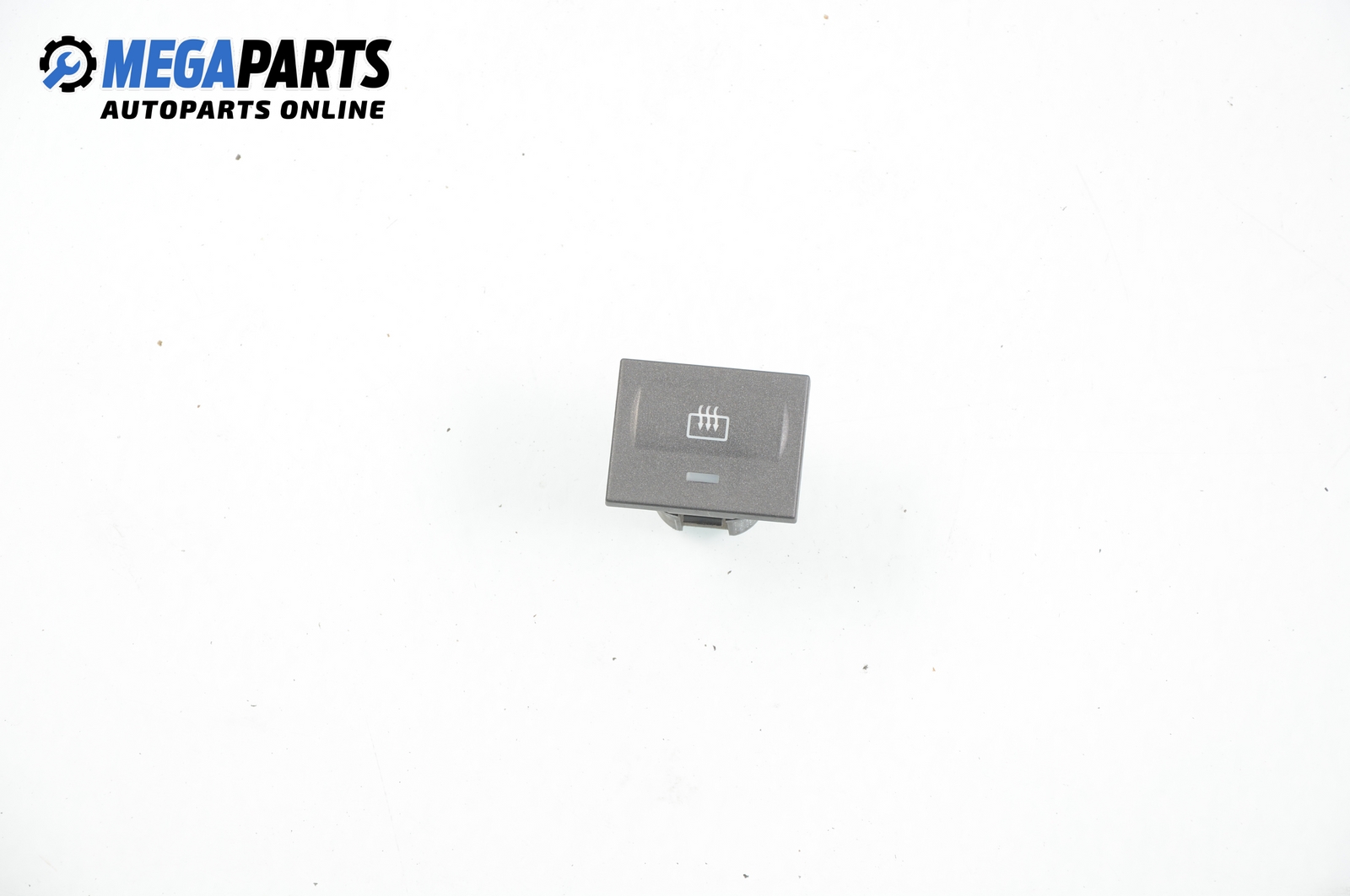 Rear window heater button for Ford Focus II 1.6 TDCi, 90 hp, station