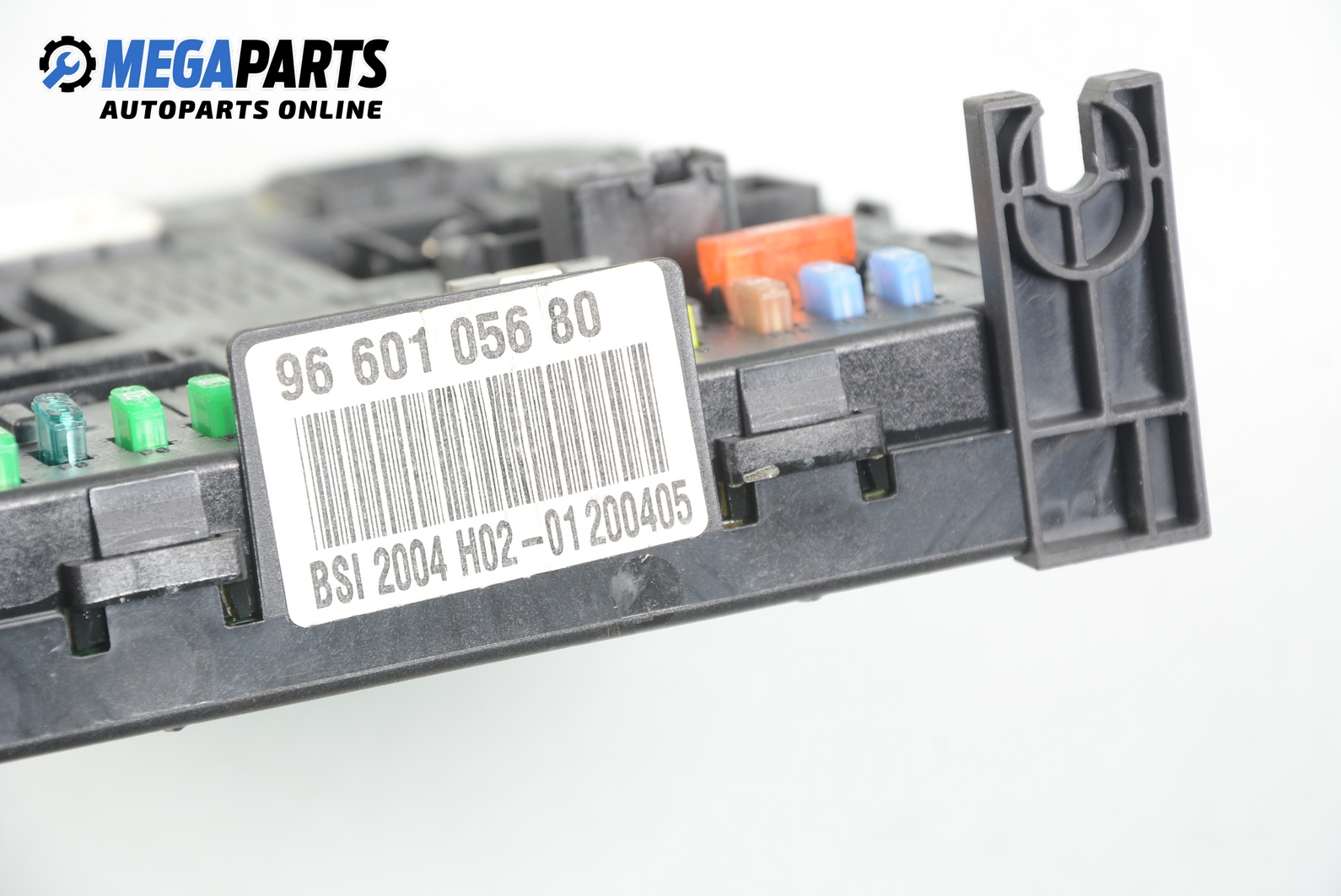 Bsi Module For Citroen C4 1.4 16V, 88 Hp, Coupe, 2005 № 96 601 056 80 Price: € 139.00