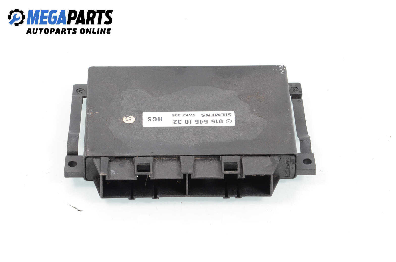 Transmission module for MercedesBenz EClass Sedan (W210) (06.1995 08.2003), automatic, № 015