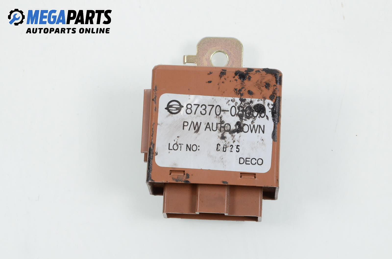 Window control module for SsangYong Rexton SUV I (04.2002 07.2012