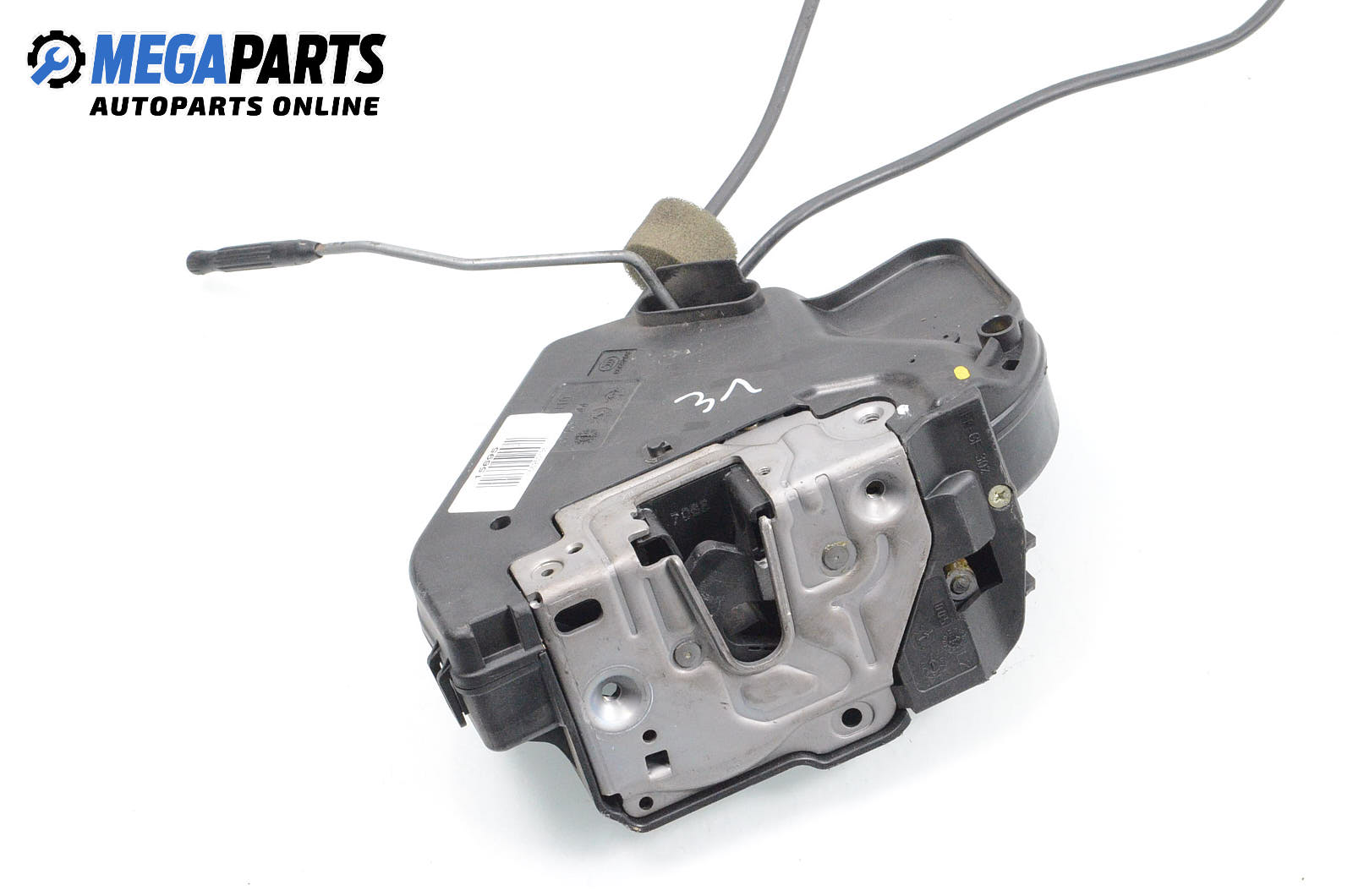 Lock for MercedesBenz EClass Sedan (W211) (03.2002 03.2009