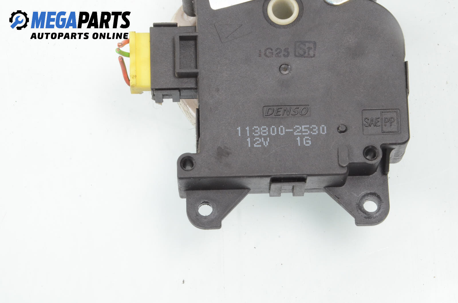 Heater motor flap control for Suzuki Swift III Hatchback (02.2005 10.