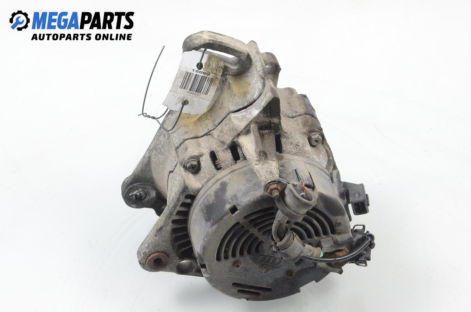 Alternator for Volkswagen Polo Hatchback II (10.1994 10.1999) 50 1.0, 50 hp Price € 35.96