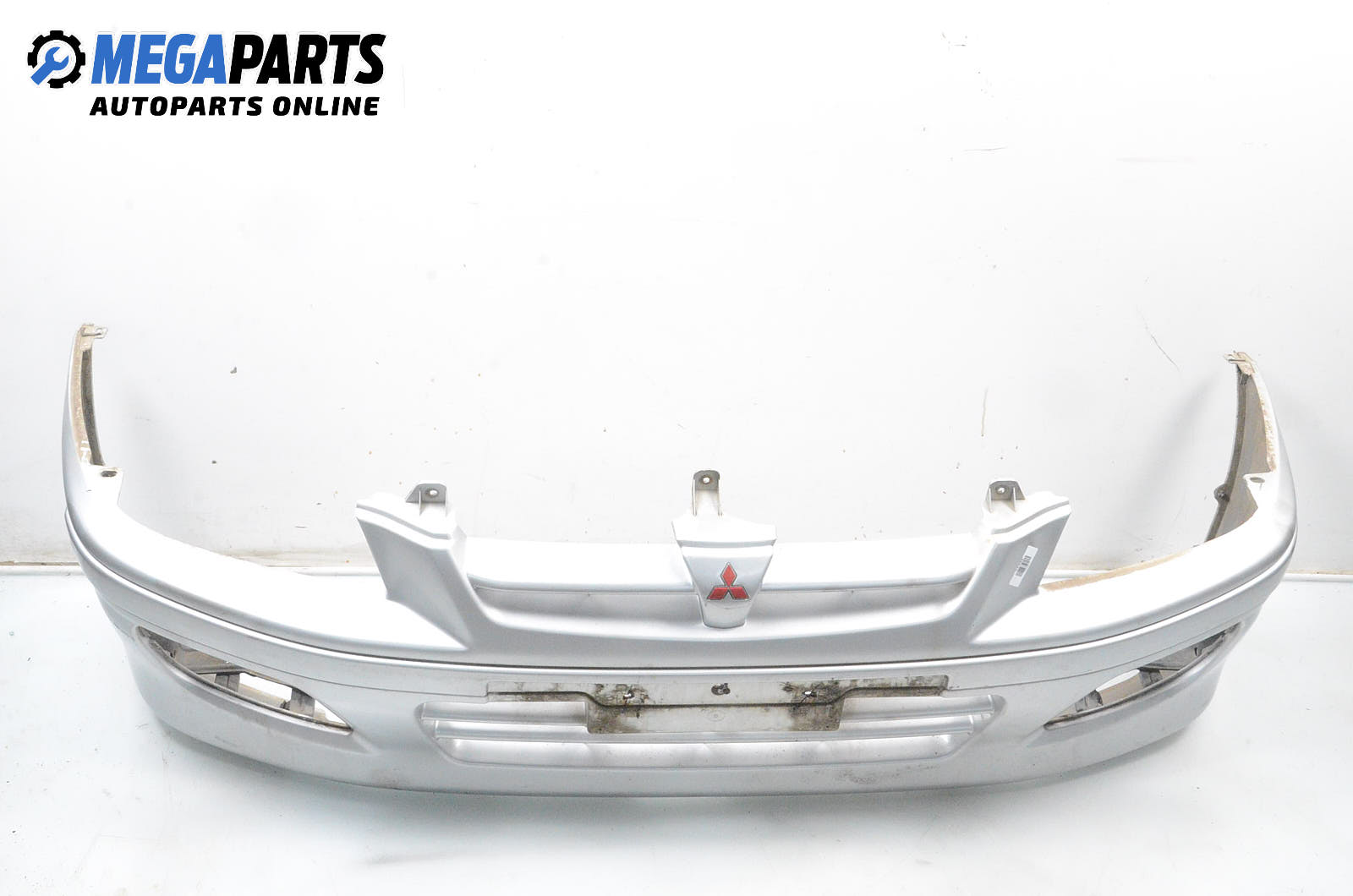 Front bumper for Mitsubishi Space Star Minivan (06.1998 12.2004), position: front Price: €