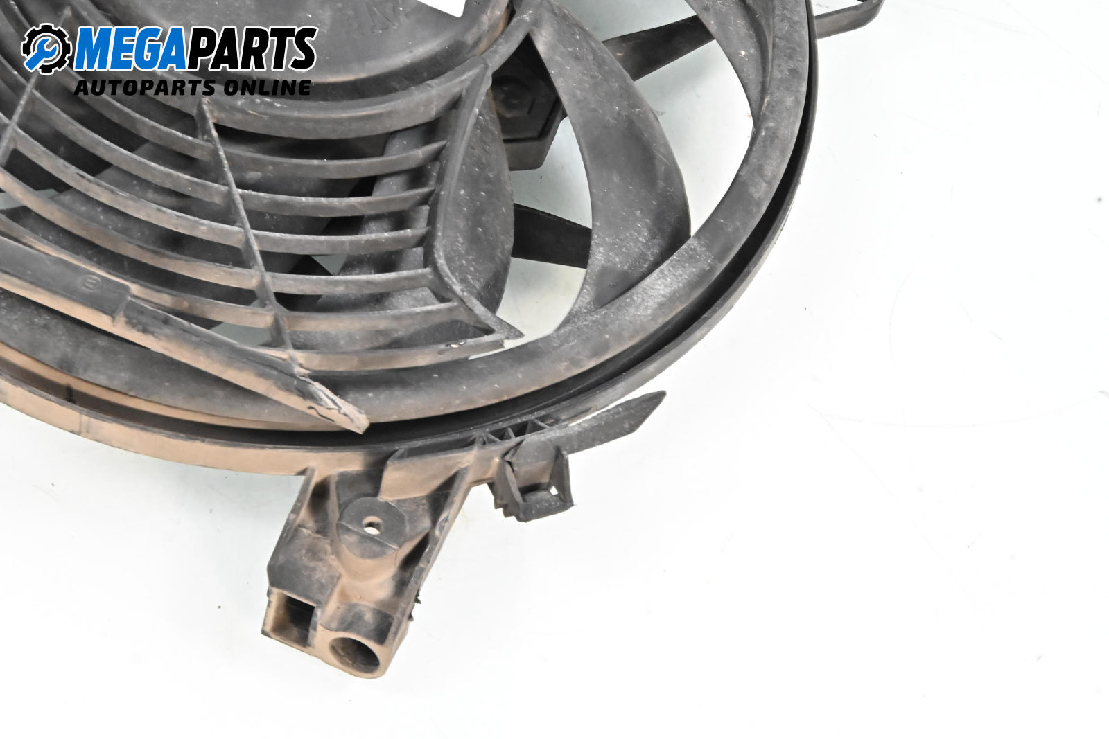 Radiator fan for Opel Corsa C Hatchback (09.2000 12.2009) 1.3 CDTI