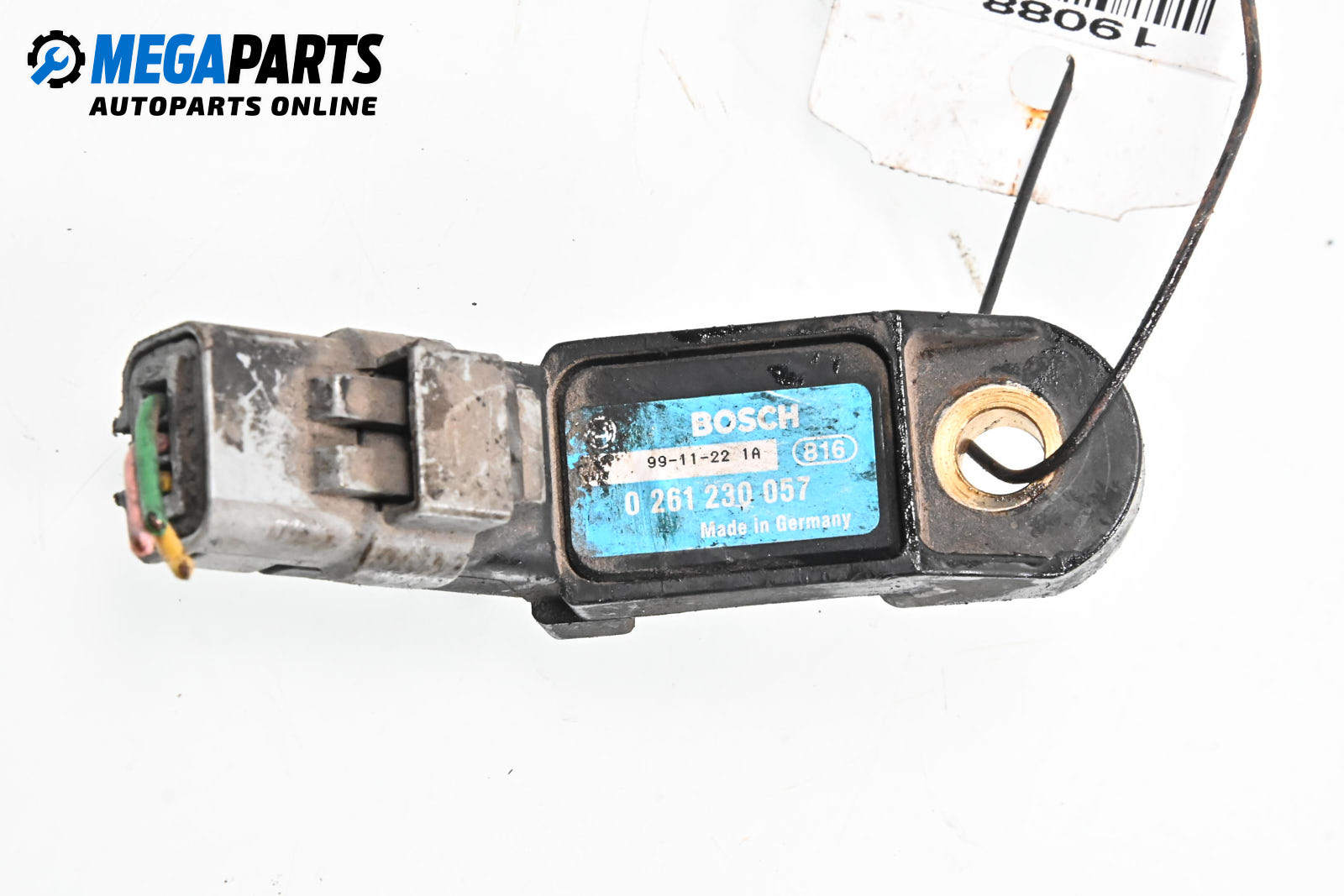 MAP sensor for Citroen Xsara Coupe (01.1998 04.2005), № Bosch 0 261 230 057 Price € 19.69